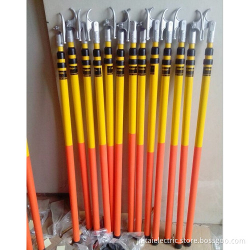 FRP High Voltage Hot Stick